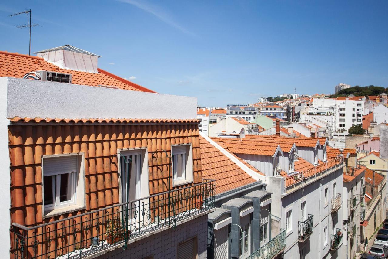 Vila Rodrigues Lisboa Eksteriør billede