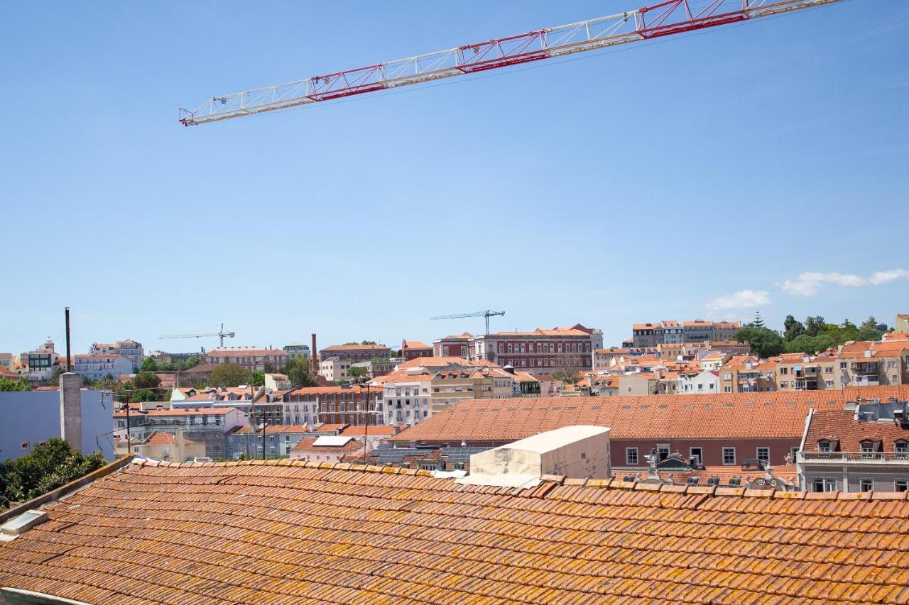 Vila Rodrigues Lisboa Eksteriør billede