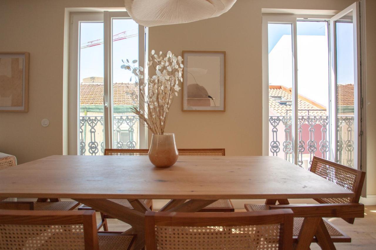 Vila Rodrigues Lisboa Eksteriør billede