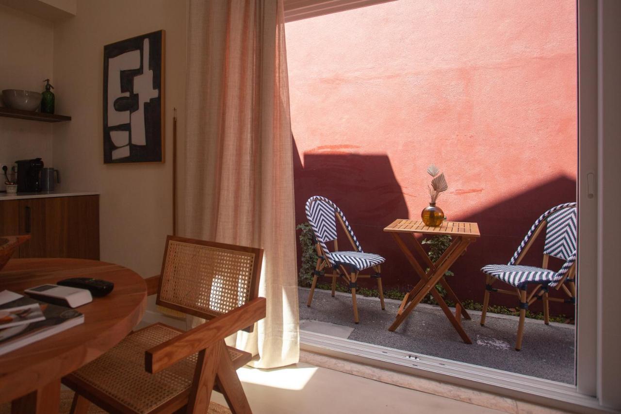 Vila Rodrigues Lisboa Eksteriør billede
