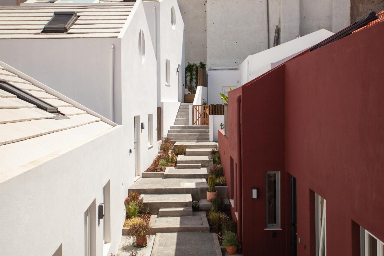 Vila Rodrigues Lisboa Eksteriør billede
